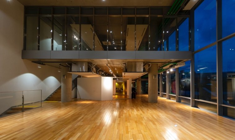 Commercial floors from McCurley's Floor Center in Concord